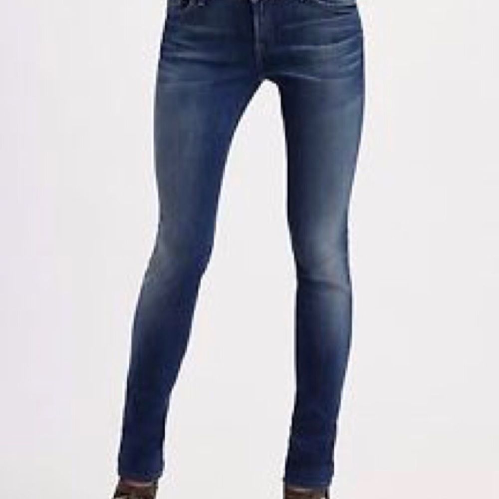 Seven Jeans “Roxanne”